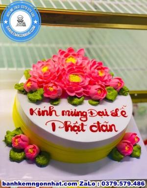 Bánh Kem Tặng Mẹ 23